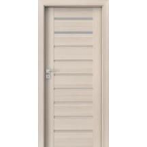 Porta KONCEPT A.2 Orech Bielený 